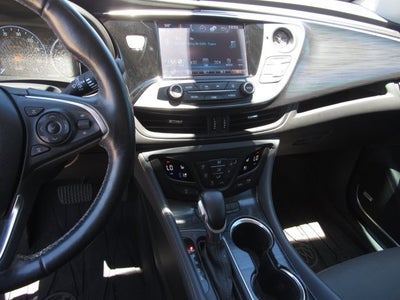 2020 Buick Envision Premium II