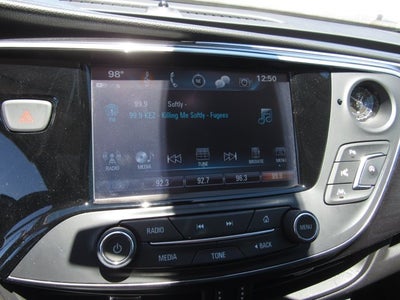 2020 Buick Envision Premium II