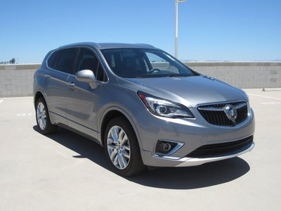 2020 Buick Envision Premium II