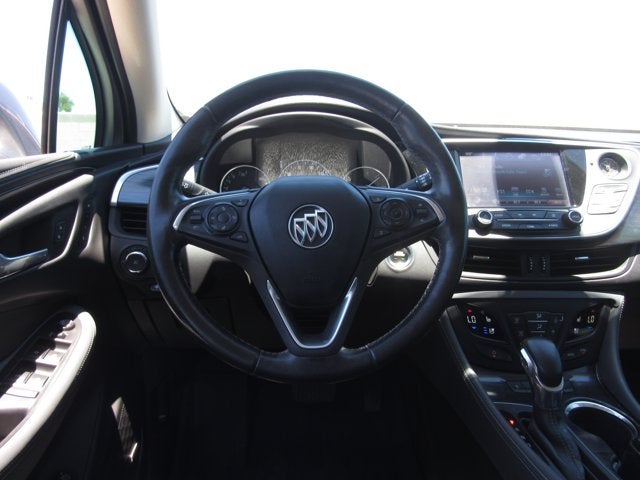 2020 Buick Envision Premium II