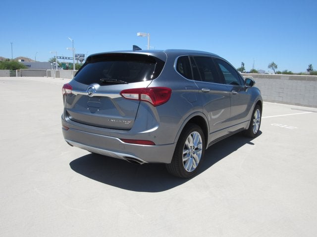 2020 Buick Envision Premium II