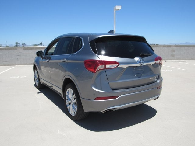 2020 Buick Envision Premium II