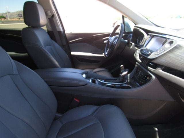 2020 Buick Envision Premium II