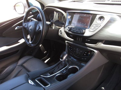 2020 Buick Envision Premium II