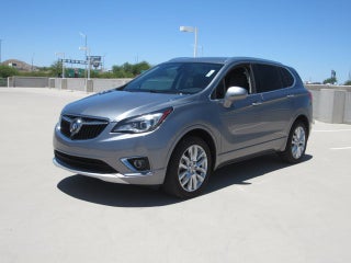 2020 Buick Envision Premium II