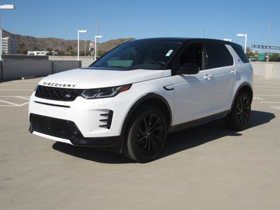 2024 Land Rover Discovery Sport Dynamic SE