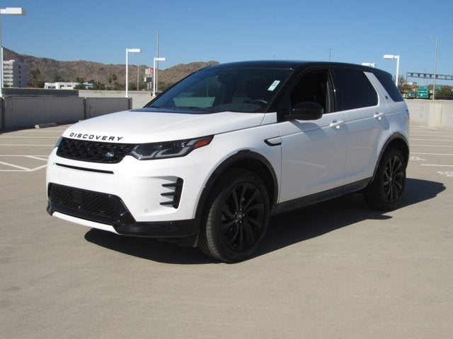 2024 Land Rover Discovery Sport Dynamic SE