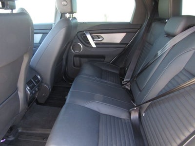 2024 Land Rover Discovery Sport Dynamic SE