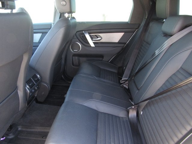 2024 Land Rover Discovery Sport Dynamic SE