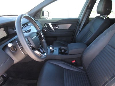 2024 Land Rover Discovery Sport Dynamic SE