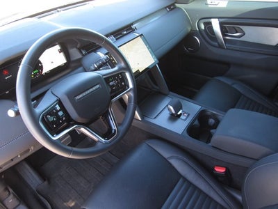 2024 Land Rover Discovery Sport Dynamic SE