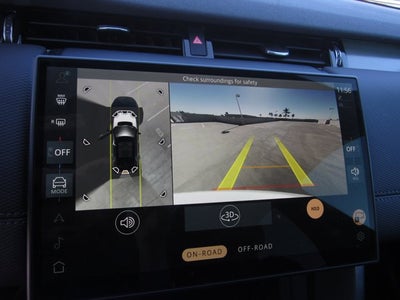 2024 Land Rover Discovery Sport Dynamic SE