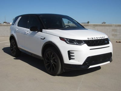 2024 Land Rover Discovery Sport Dynamic SE