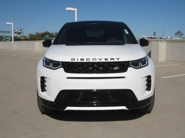 2024 Land Rover Discovery Sport Dynamic SE