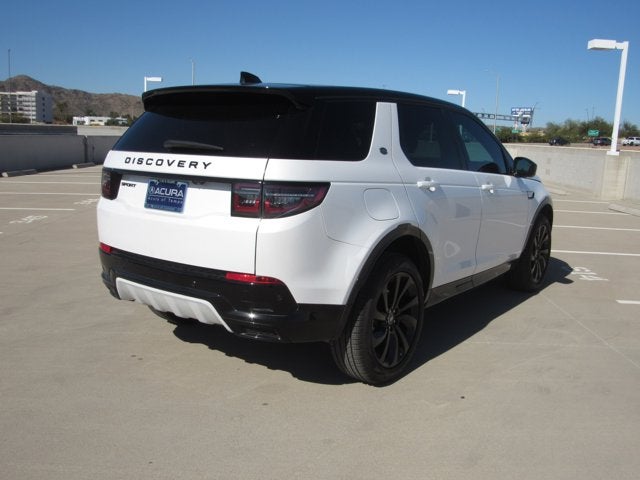 2024 Land Rover Discovery Sport Dynamic SE