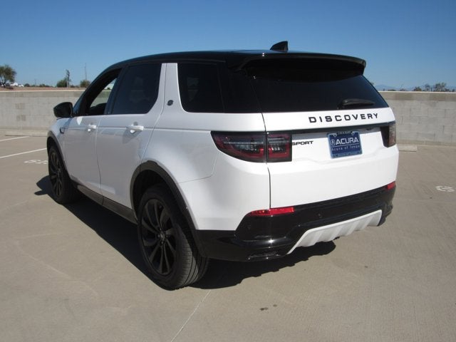 2024 Land Rover Discovery Sport Dynamic SE