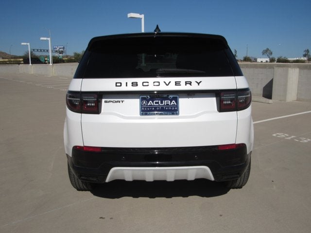 2024 Land Rover Discovery Sport Dynamic SE
