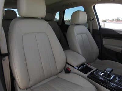 2018 Audi Q5 Tech Premium Plus