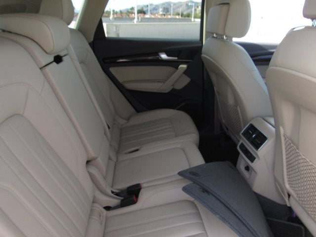 2018 Audi Q5 Tech Premium Plus