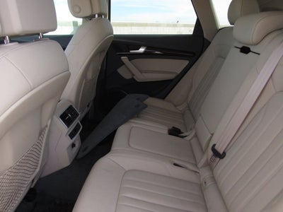 2018 Audi Q5 Tech Premium Plus