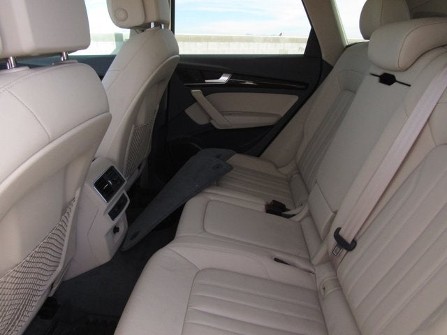 2018 Audi Q5 Tech Premium Plus