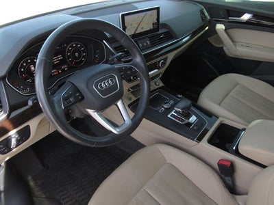 2018 Audi Q5 Tech Premium Plus