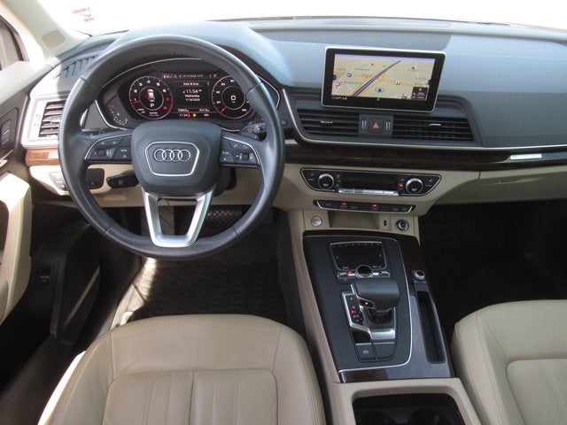 2018 Audi Q5 Tech Premium Plus