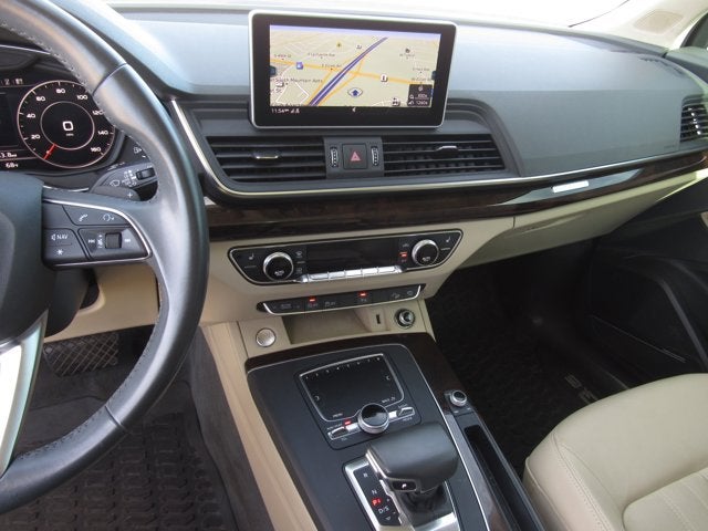2018 Audi Q5 Tech Premium Plus