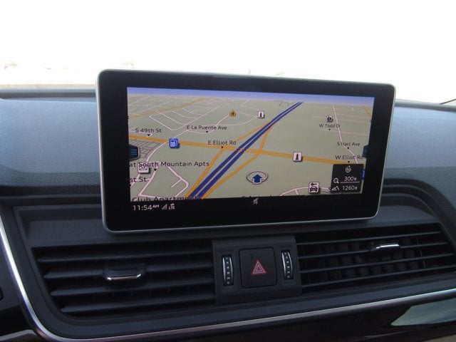 2018 Audi Q5 Tech Premium Plus