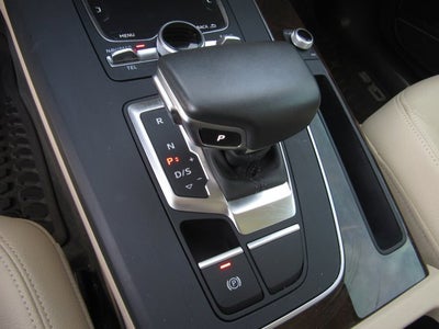 2018 Audi Q5 Tech Premium Plus