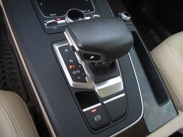 2018 Audi Q5 Tech Premium Plus