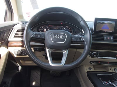 2018 Audi Q5 Tech Premium Plus