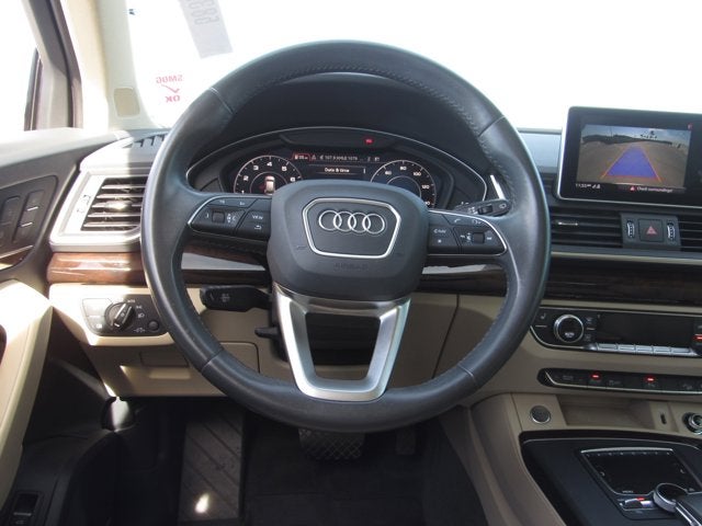 2018 Audi Q5 Tech Premium Plus