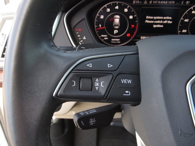 2018 Audi Q5 Tech Premium Plus