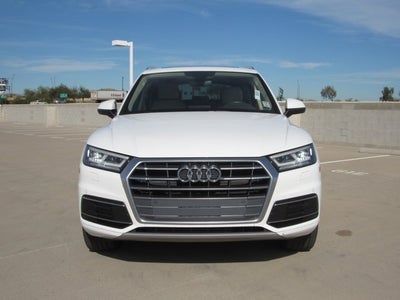 2018 Audi Q5 Tech Premium Plus