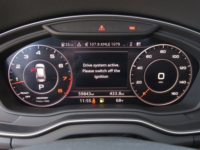 2018 Audi Q5 Tech Premium Plus