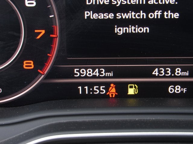 2018 Audi Q5 Tech Premium Plus