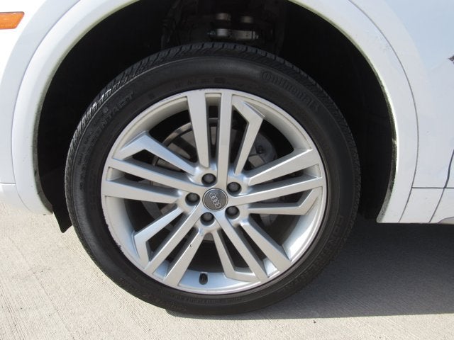 2018 Audi Q5 Tech Premium Plus