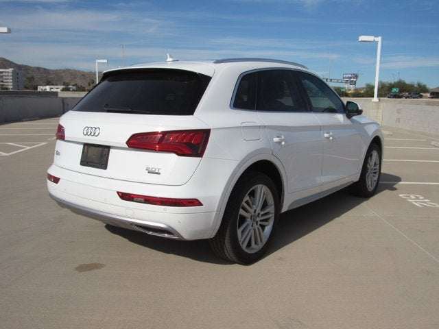 2018 Audi Q5 Tech Premium Plus