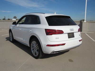 2018 Audi Q5 Tech Premium Plus