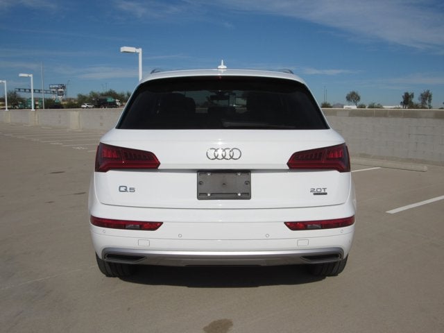 2018 Audi Q5 Tech Premium Plus