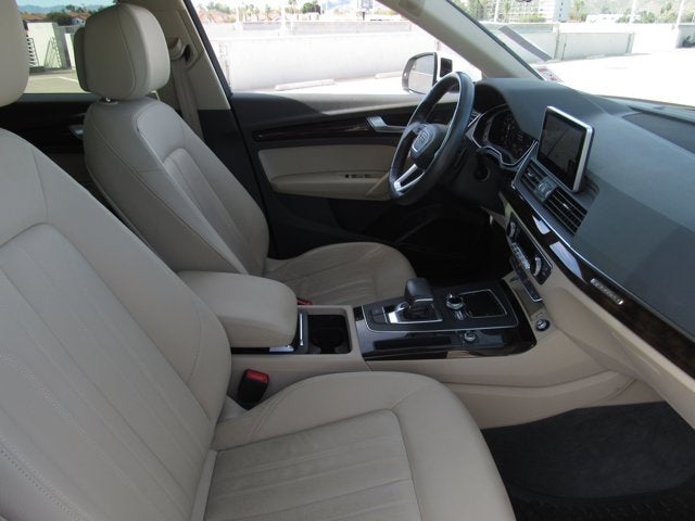 2018 Audi Q5 Tech Premium Plus