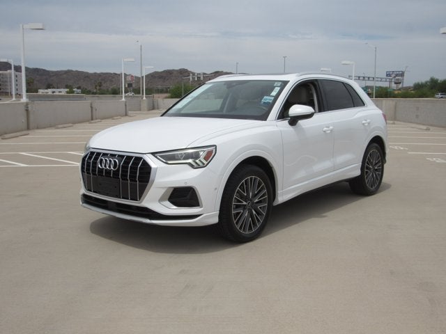 2021 Audi Q3 Premium Plus