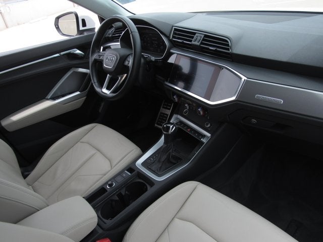 2021 Audi Q3 Premium Plus