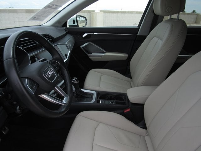 2021 Audi Q3 Premium Plus