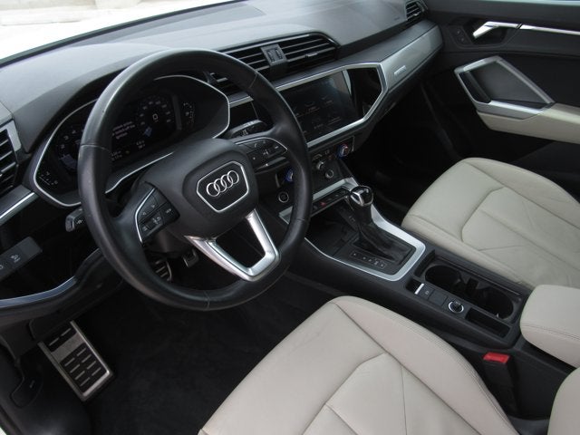 2021 Audi Q3 Premium Plus