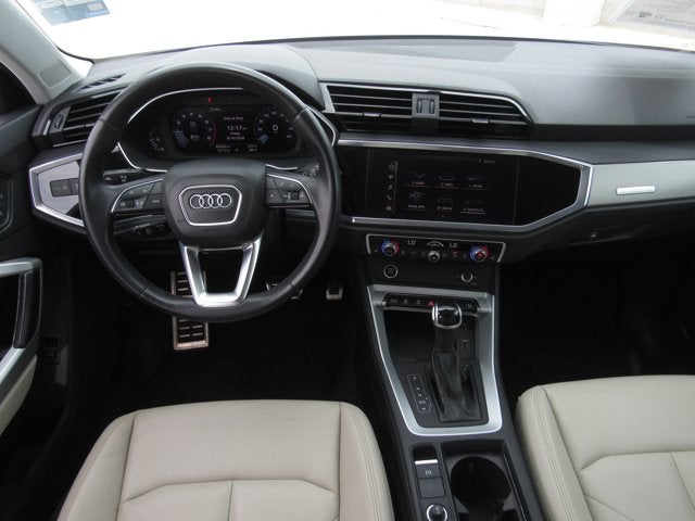 2021 Audi Q3 Premium Plus
