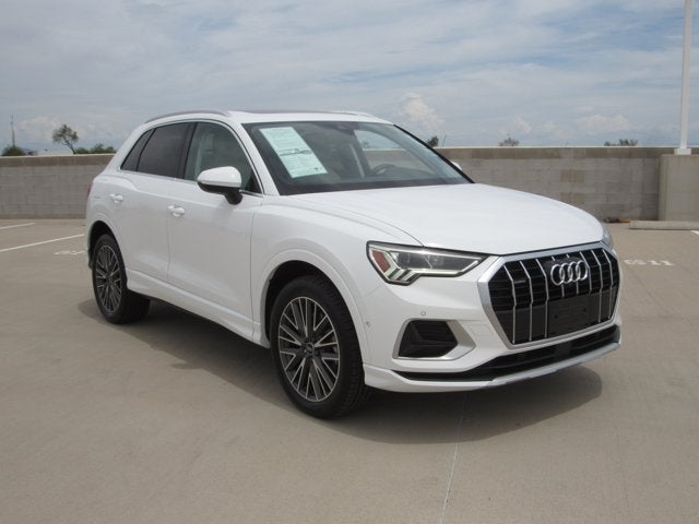 2021 Audi Q3 Premium Plus