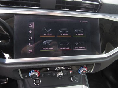 2021 Audi Q3 Premium Plus