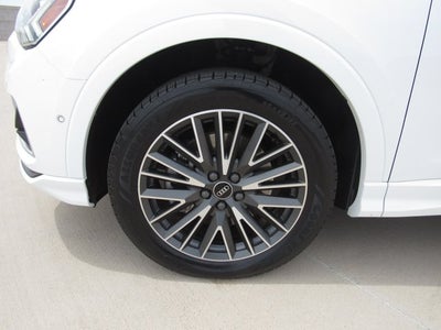 2021 Audi Q3 Premium Plus